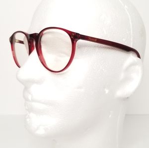 Faconnable Retro Wine Eyeglasses
